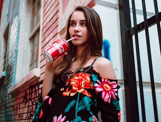 How to Accessorize a Floral Dress