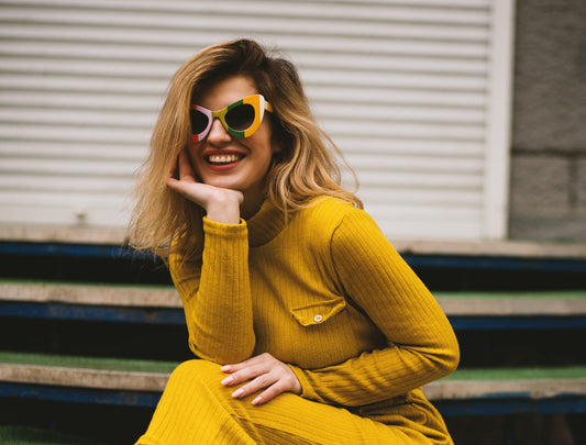 Black Fashion Jewelry Perfect For Fall and Winter