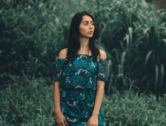 Mint and Gold: The Perfect Spring Color Combination