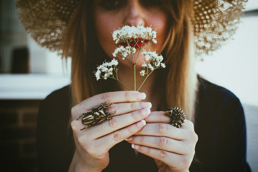 Cocktail Rings: Pretty Stand-Alone Jewelry Pieces