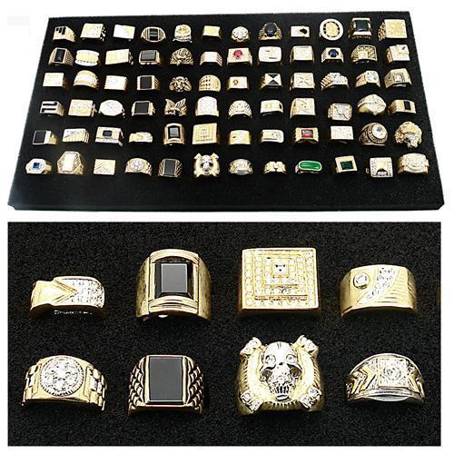COM-1 - Gold Brass Kits with Assorted in Assorted
