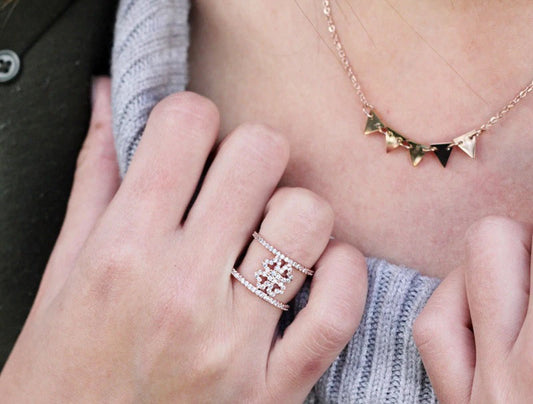 Rose Gold Picks for November