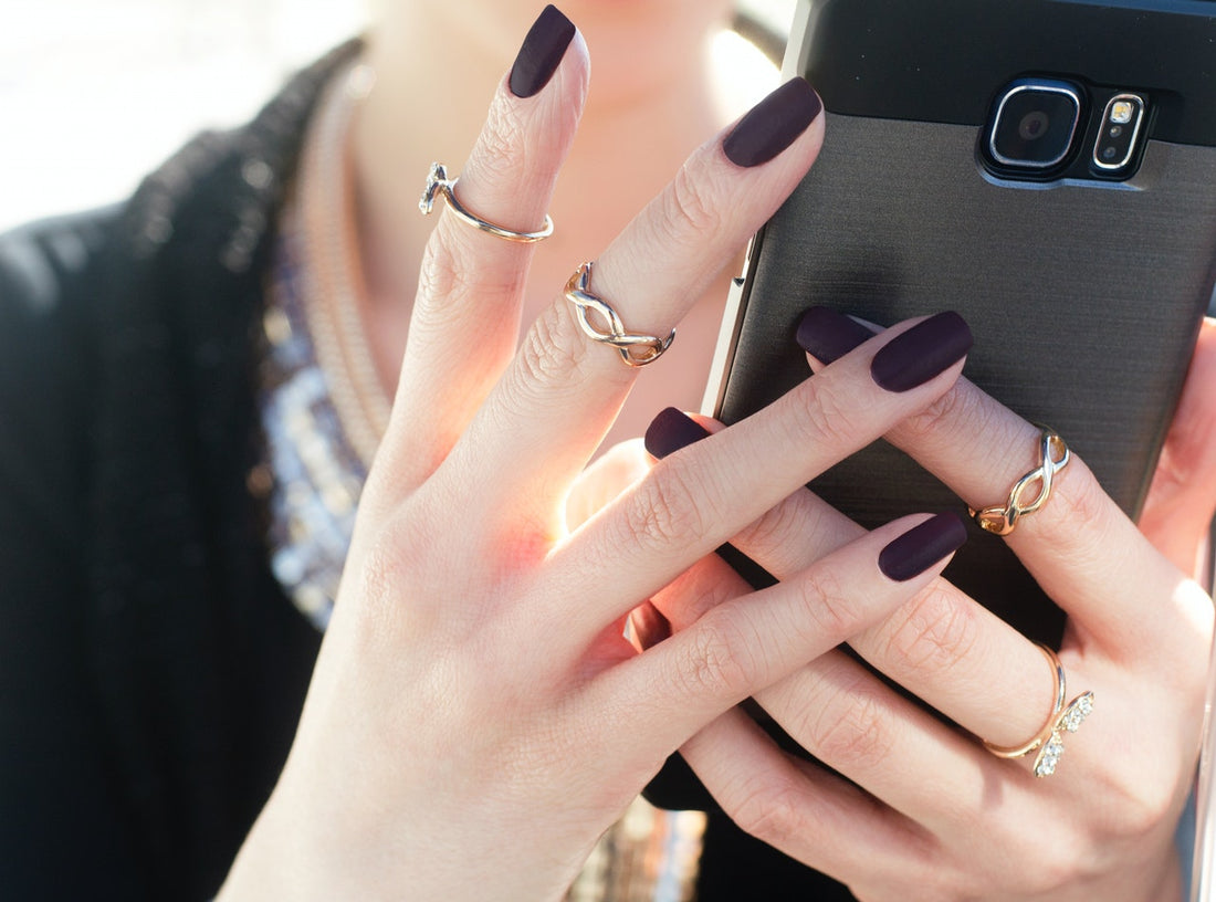 Tips for Wearing Rose Gold this Fall