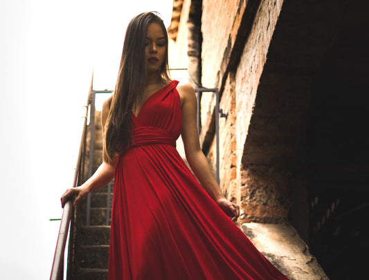 Slay in Red this Season