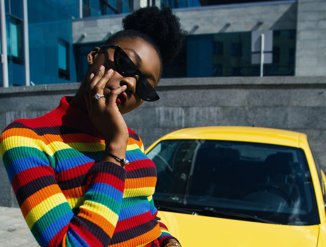 How to Achieve a Funky Style