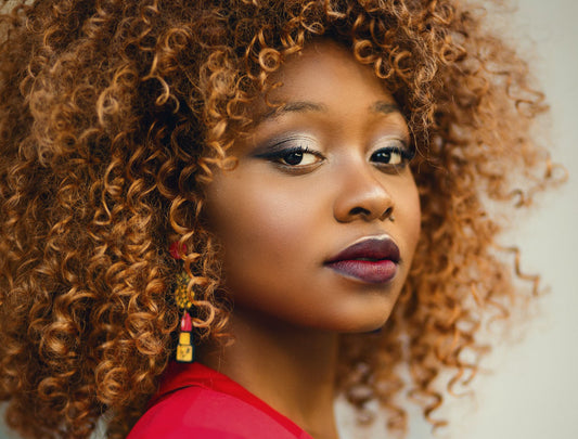 Fashion Jewelry to Match Your Hair Color