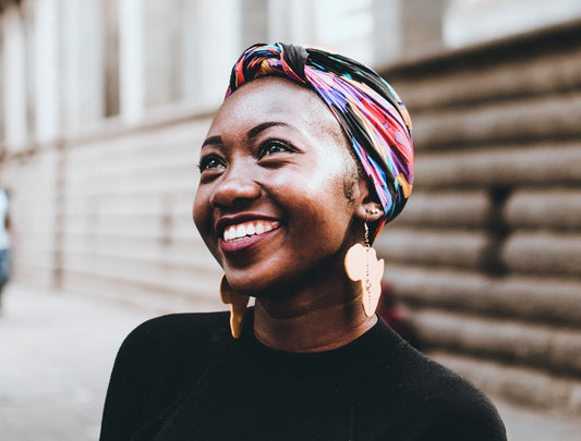 How to Wear Statement Earrings with Your Everyday Look