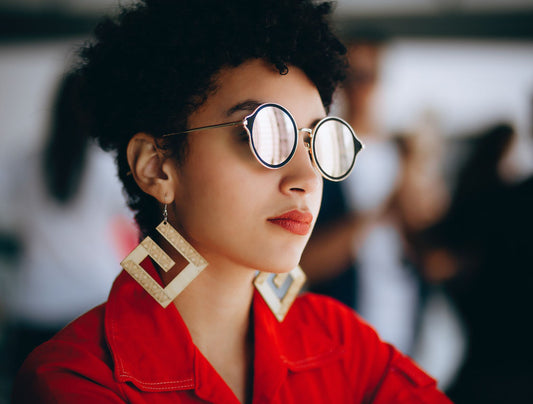 Trendy Sunglasses to Match Your Earrings