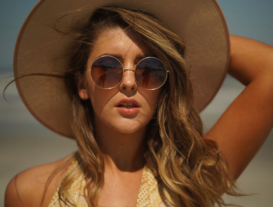 6 Reasons to Wear Sunglasses