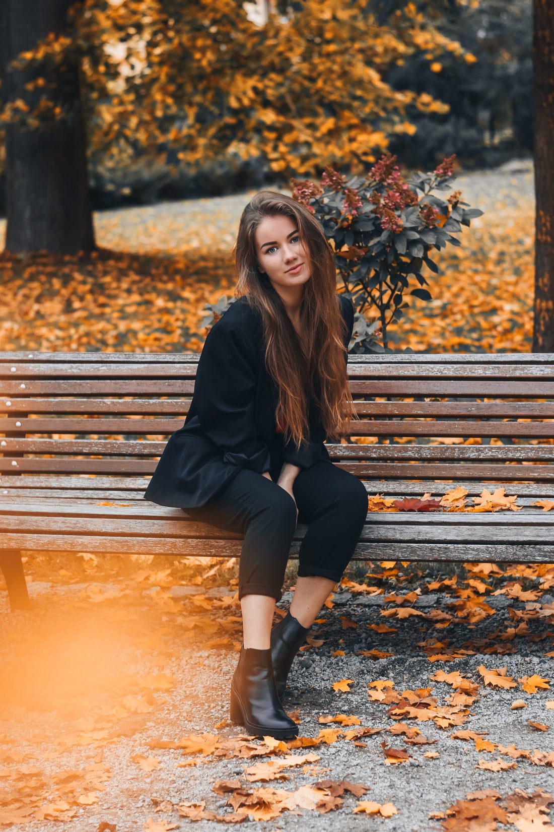 Autumn-Inspired Jewelry from Eternal Sparkles