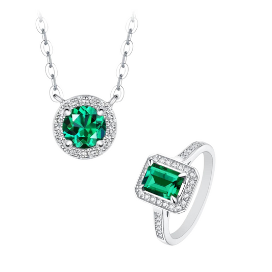 Manhattan & Monaco Moissanite Bundle