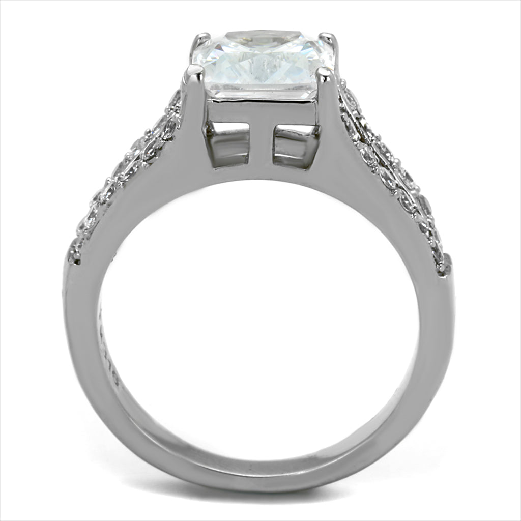 Princess Cut Engagement Ring