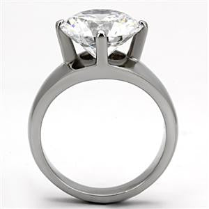 11 ct. Brilliant Round Ring